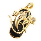 Enter USB 8GB Flash Drive Om Shri Ganesh