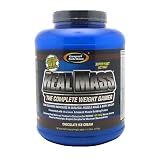 GASPARI NUTRITION REAL MASS GAINER CHOC 5.95LBS, 6.7 Tub