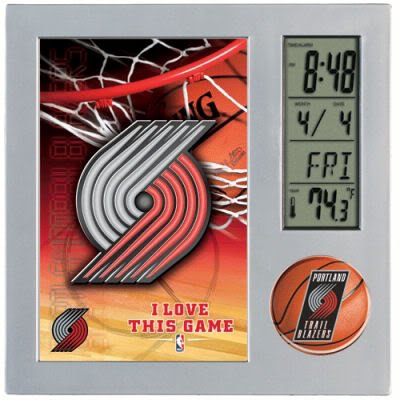 PORTLAND TRAIL BLAZERS OFFICIAL LOGO 4