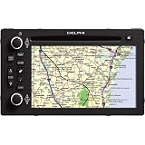 Delphi TNR800  NA40005 AM/FM CD Navigation Radio
