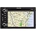 Delphi TNR800 NA40001 AM/FM CD Navigation Radio