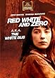 NEW Red White & Zero (aka The Whit (DVD)