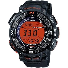 [�J�V�I]CASIO �r���v PROTREK �v���g���b�N Color Display Series �^�t�\�[���[ PRG-240-8JF �����Y