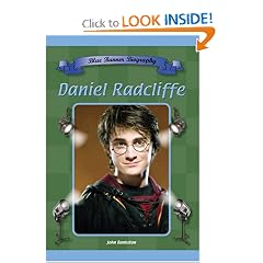 Daniel Radcliffe (Blue Banner Biographies)