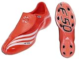 ADIDAS +F50.7 TUNIT UPPER ROT UK 8 (42) - 