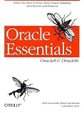 Oracle Essentials: Oracle8 and Oracle8i