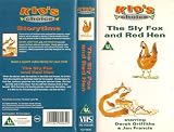 The Sly Fox And Red Hen (Ladybird video with book) [VHS]