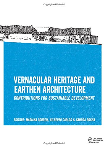 Vernacular Heritage and Earthen Architecture