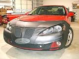Covercraft LeBra Custom Fit Front End Cover for Pontiac Grand Prix - (Vinyl, Black)