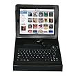 Acase Bluetooth Keyboard Leather Case for iPad Acase Bluetooth Keyboard Leather Case for iPad