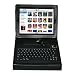 Acase Bluetooth Keyboard Leather Case for iPad