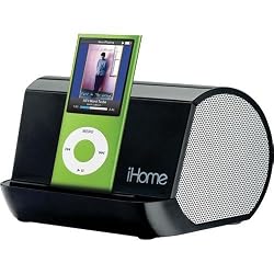 SDI iHome iHM10 - Portable speakers - black
