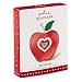 Hallmark Keepsake Ornament Best Teacher Apple Heart