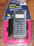 Cobbs Strap-on Cellular Phone Holder - Adapts to Most Phones!