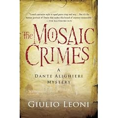The Mosaic Crimes