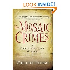 The Mosaic Crimes: A Dante Alighieri Mystery