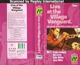 Live at the Village Vanguard - Jazz Greats at New York's Greatest Jazz Club - Vol. 1 ( Video Tape/PAL) 1982