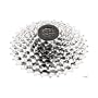 Shimano CS-HG50 Deore Bicycle Cassette (9-Speed, 11/32T, Silver)