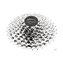 Shimano CS-HG50 Deore Bicycle Cassette (9-Speed, 11/32T, Silver)