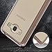 Galaxy J3, Galaxy J3 V, Galaxy Amp Prime, Galaxy Express Prime Case, Asmart TPU Grip Bumper with Clear Backplate Hybrid Phone Case for Samsung Galaxy J3, J3V, Amp Prime, Express Prime (Pink)