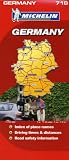 Michelin Map Germany 718