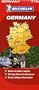 Michelin Map Germany 718 (Maps/Country (Michelin))