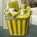 Scents to Soothe and Inspire Spa Gift Basket Christmas Gift Idea for Her, Birthday Gift Idea, Anniversary