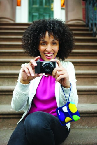 Built  E-HCS-BLK Small Hoodie Camera Case (Black)