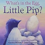 What's in the egg, Little Pip?