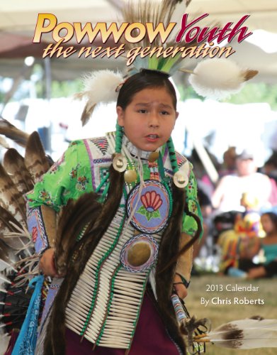 Powwow Youth 2013 Calendar