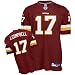 Reebok Washington Redskins Jason Campbell Authentic Jersey Size: Size 48