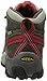 KEEN Women's Targhee 2 Mid Height Waterproof Hiking Boot, Raven/Bossa Nova, 9 M (Medium) US