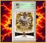 Mark Sanchez Jets 2009 Sage Auto Rookie Card PGI 10
