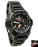 カシオ　腕時計　G-SHOCK　Ｇショック　海外モデル G-1100BD-1ADR　ブラック●並行輸入商品●の画像