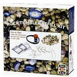Elenco Electronics Discovery Planet Rock Tumbler Refill Kit