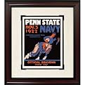 Navy vs. Penn State 1922 Framed Art