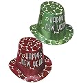 Gem Star New Year's Top Hats