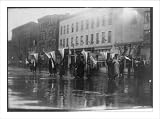 Historic Print (S): Suffragette demonstration, Washington, D.C.