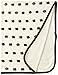 L'ovedbaby Unisex-Baby Newborn Organic Swaddling Blanket