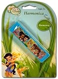 Disney Fairies Tinkerbell Harmonica Musical Toy (24 Pack)