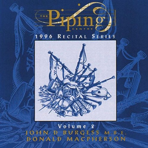 Produkt-Bild: The Piping Centre,1996-Recital Series Vol.2