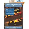 Object relational mapping Orm High impact Definitions