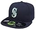 Seattle Mariners Authentic On Field Game 59FIFTY Cap (7 5/8)