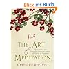 The Art of Meditation