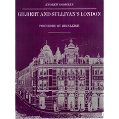 Gilbert and Sullivan's London
