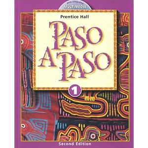 Paso a Paso Level 1 (Spanish Edition)