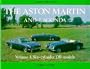 Aston Martin and Lagonda Vol I: Six Cylinder DB models (A Collector's Guide) (Aston Martin & Lagonda) (v. 1)
