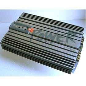 Buy JBL P-7520 Power Series 2-Channel Automotive Power Amplifier by JBL now!