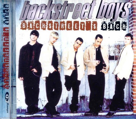 CD-Charts  Search : Backstreet's Back