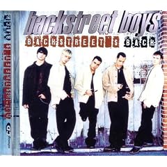 Backstreet's Back
